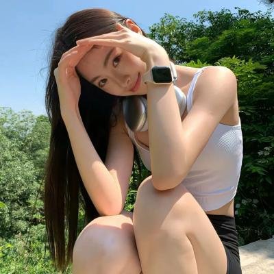 成长的少女